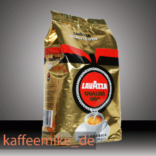 ! Lavazza Qualita ORO Espresso Kaffee 1000g Bohnen