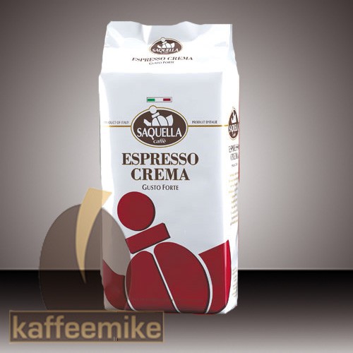 Saquella Espresso Crema Forte 1000g