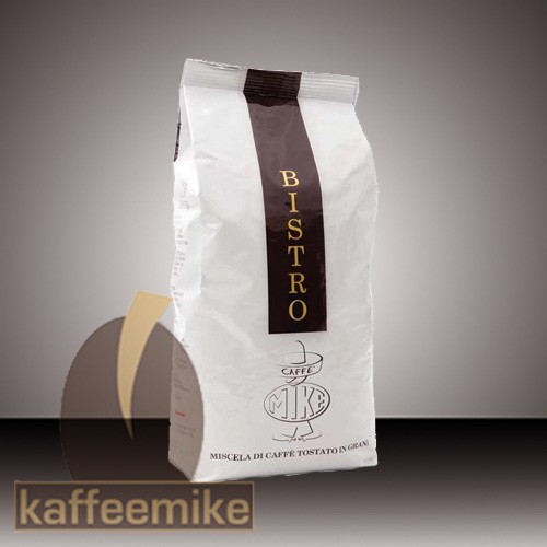 Caffe Mike - Miscela Bar Bistro 1000g Bohne