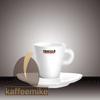 6x Trucillo Caffe Espresso Tassen Service 60ml