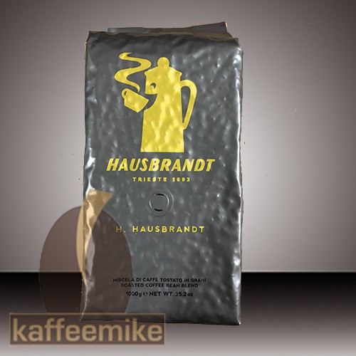 Hausbrandt H. Hausbrandt Kaffee Espresso 1000g Bohnen