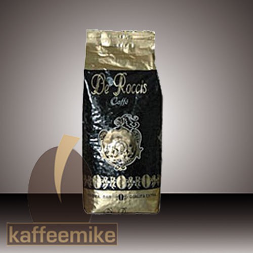 Caffe De Roccis Kaffee Espresso - Qualita Extra Elite, 1000g