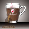 Bloemboom Glas mit Bloemboom-Logo