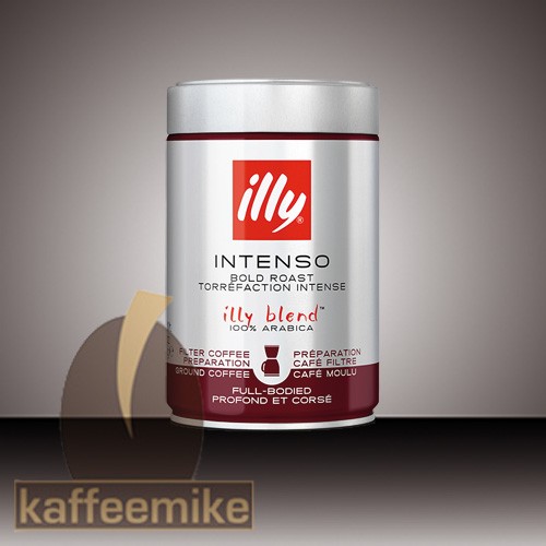 Illy Kaffee Espresso - Roestung S, 250g gemahlen