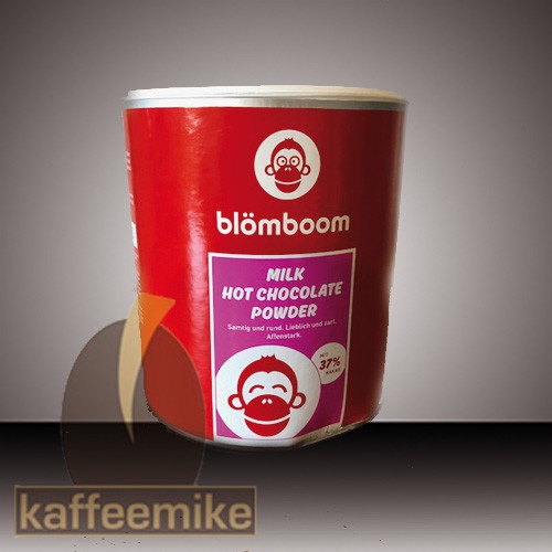 Bloemboom Milk Hot Chocolate Powder (37% Kakaoanteil) 2000g Dose
