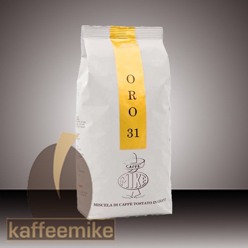 Caffe Mike - Oro 1000g Bohne