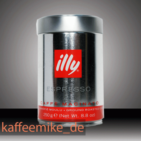 Illy Kaffee Espresso - Roestung N, 250g Bohnen