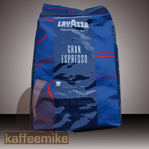 ! Lavazza Grand Espresso Kaffee 1000g Bohnen