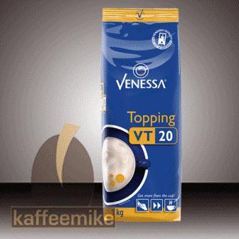 Venessa Topping VT 20 - Milchpulver 1000g