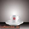 6x illy Espresso Tassen Service