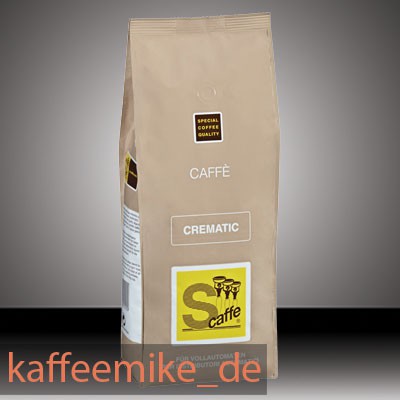 Schreyoegg Caffe Crematic Espresso Kaffee - 1000g Bohnen