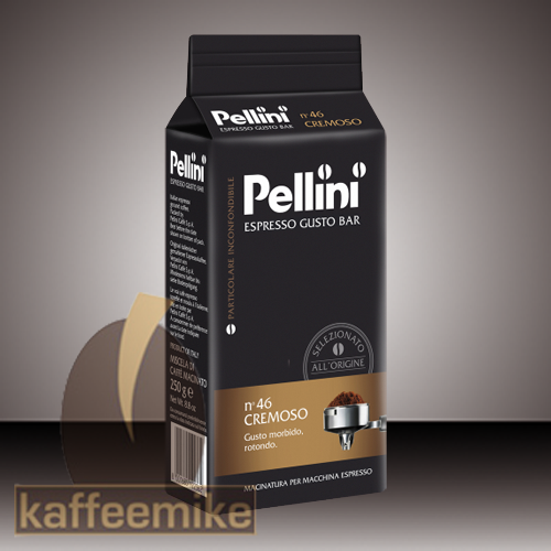 Pellini Kaffee Espresso - Cremoso n9 1000g Bohnen