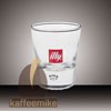 6x illy Espresso Glaeser Service