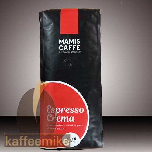 Mamis Caffe Espresso Crema 1 kg