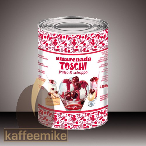 Toschi Amarena Kischen in Sirup Dose 5,6kg