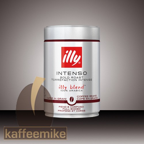 Illy Kaffee Espresso - Roestung S, 250g Bohnen