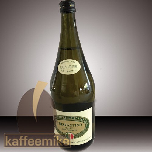 Gualtieri Frizzantino Bianco Dolce Magnum 1,5 L